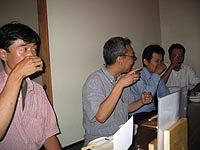実はおもちゃが趣味の人はこの二人だけだったりして!?
