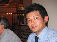男二人の妖しい関係