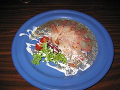 ちょっといたずらして妙なものを食べさせましたが…