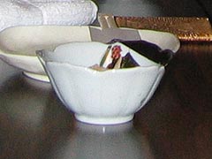 先付けにしてはいきなり強烈だったかな?
