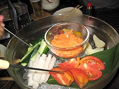 食べる?